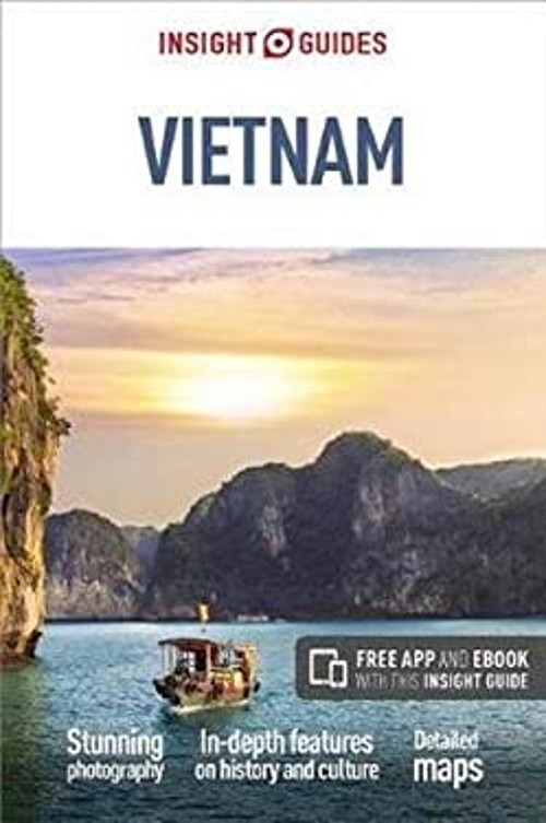Insight Guides Vietnam Travel Guide with Free EBook Paperback Ins