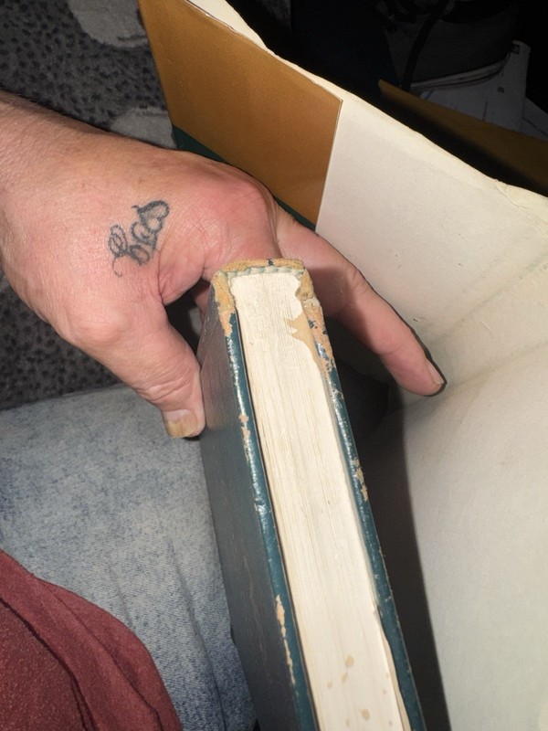 Narcotics Anonymous It Works How and Why First Printing gallery
