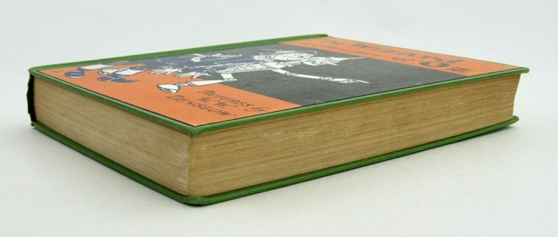 THE NEW WIZARD OF OZ by L Frank Baum & W.W. Denslow 5th Edition 8 plates Nr Fine gallery