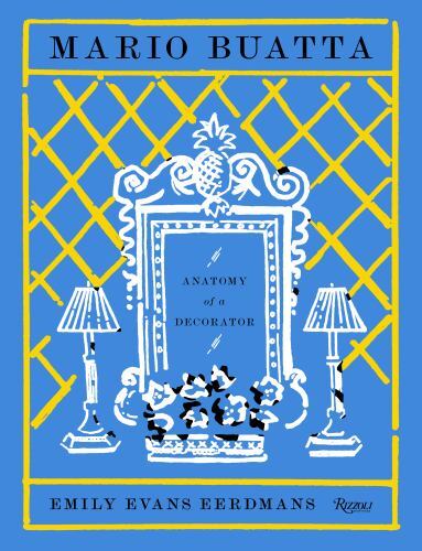 Mario Buatta : Anatomy of a Decorator, Hardcover by Eerdmans, Emily Evans; Al…
