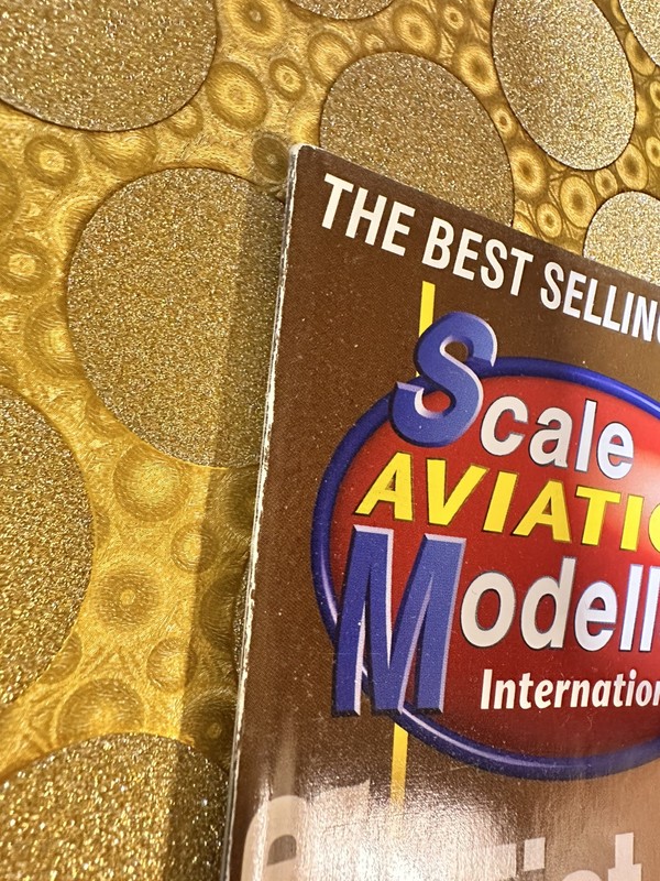 #35D Scale Aviation Modeller International Magazine Volume 7 Issue 2 gallery