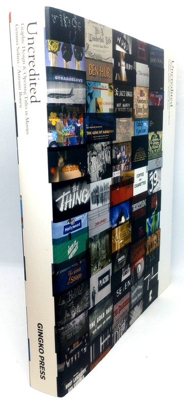 Uncredited : Graphic Design and Opening Titles in Movies by Solana & Boneu gallery