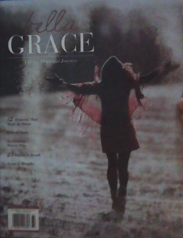 Bella Grace – December, January & February 2017