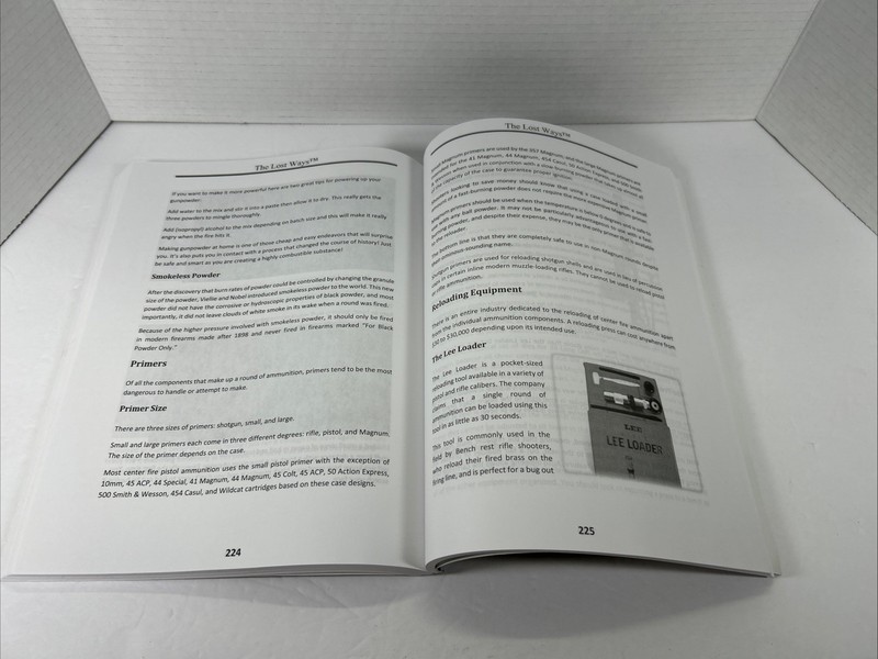 Lost Ways By Claude Davis Fourth Edition paperback GOOD gallery
