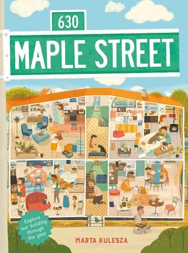 630 Maple Street: Explore Our Buildin…, Marta Kulesza
