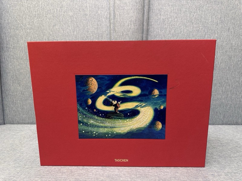 The Walt Disney Film Archives.The Animated Movies 1921–1968 Taschen 151 of 2500