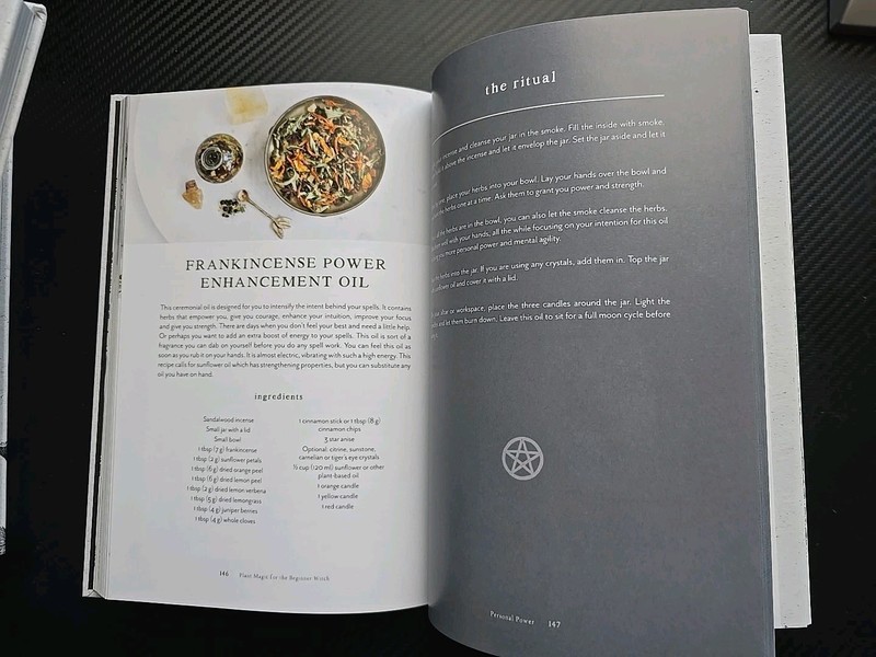 Plant Magic for the Beginner Witch : An Herbalistæs Guide to Heal, Protect an... gallery