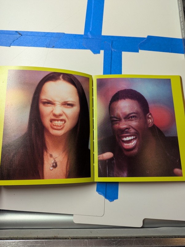 MTV Photobooth - An MTV Overground Book (very rare) Wonderful Condition! gallery