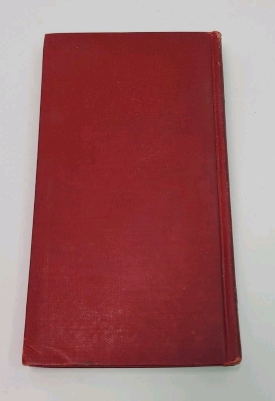 The Story of the Other Wise Man by Henry van Dyke 1899 Antique Hardcover gallery