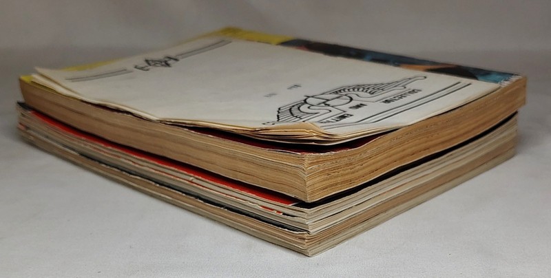 Vintage Amateur Radio Magazines Lot of 7 THE RADIO AMATEUR'S LICENSE MANUAL gallery