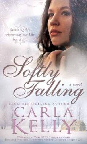 Softly Falling – Paperback By Carla Kelly – GOOD