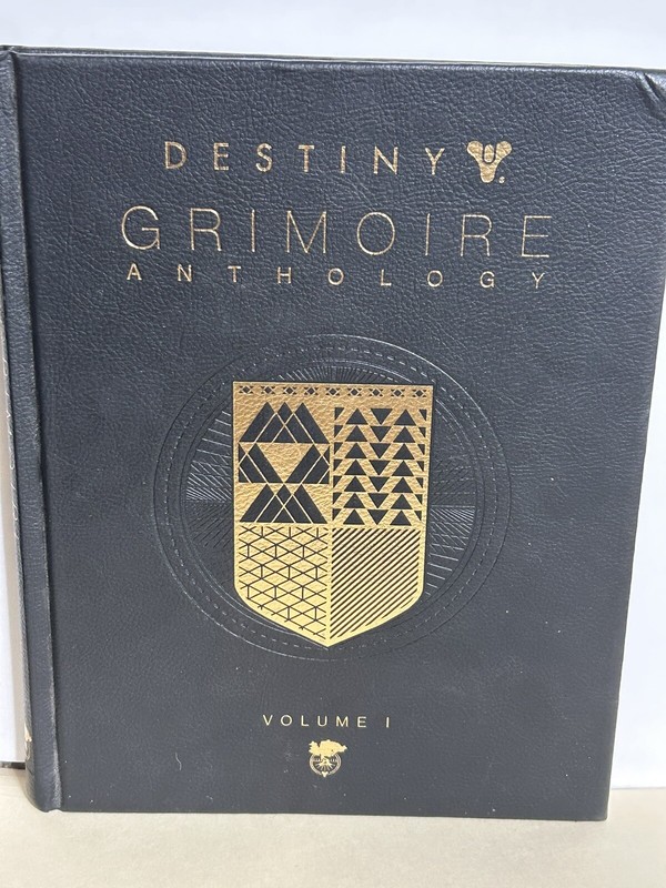 Destiny Grimoire Ser.: Destiny Grimoire Anthology by Inc. Bungie Bungie…
