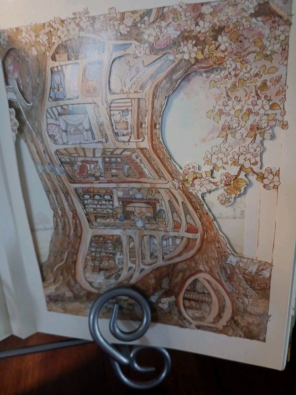 World Of Brambly Hedge (Pop-Up Book) gallery