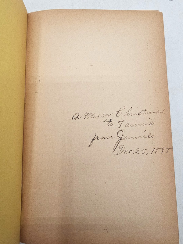 Lucile Owen Meredith Hurst & Co Arlington Edition 1880s Hardcover gallery