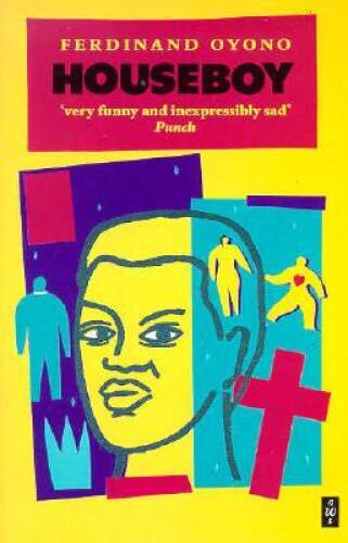 Houseboy (African Writers) – Paperback By Oyono, Ferdinand – GOOD