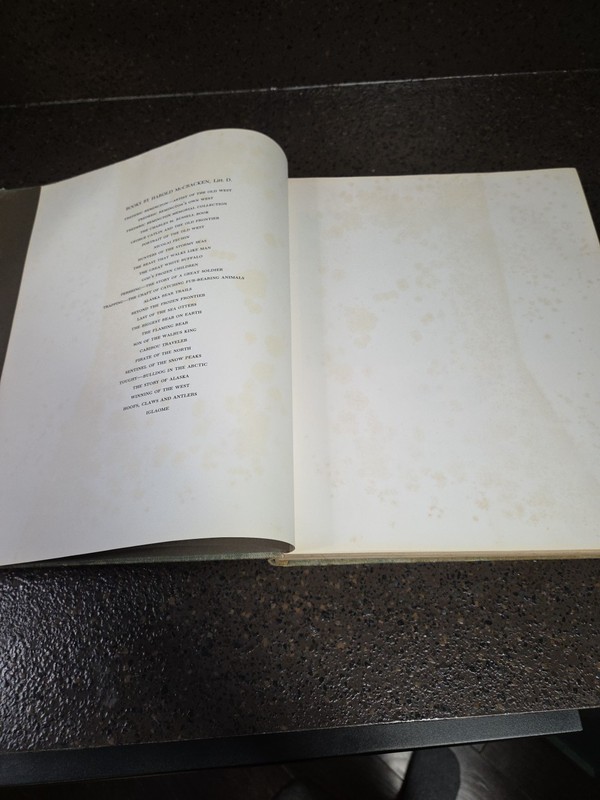 The Frederic Remington Book:Pictorial History HC 1966 1st Edition Signed! gallery