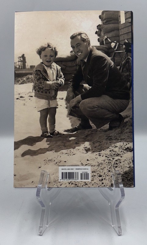 ANTHONY HOPKINS SIGNED AUTOGRAPH WE DID OK KID HC MEMOIR BOOK 1ST ED 1ST PR. #11 gallery