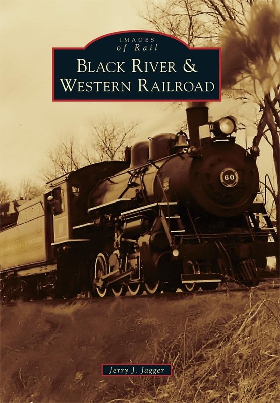 Black River & Western Railroad (Images of Rail)