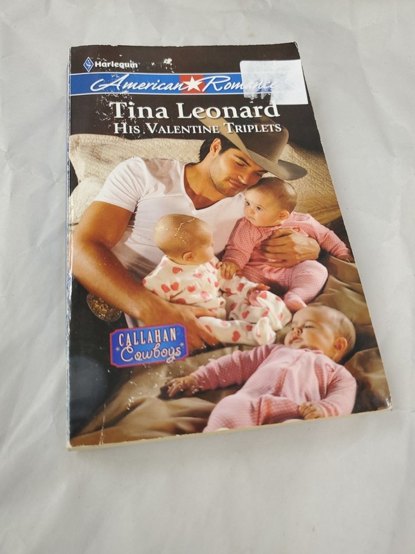 Harlequin Romance Books (Lot Of 4) American Romance Collection/862/1004/1385/116 gallery