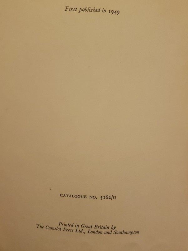 BERTIES ESCAPADE BY KENNETH GRAHAME 1st ED 1949 HARDBACK BOOK - ERNEST H SHEPARD gallery