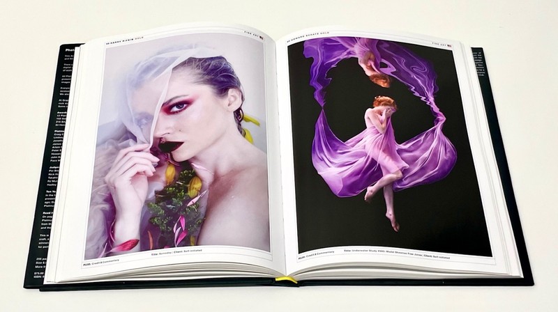 Graphis Photography Annual 2024, 80th Anniversary Edition Hardcover gallery