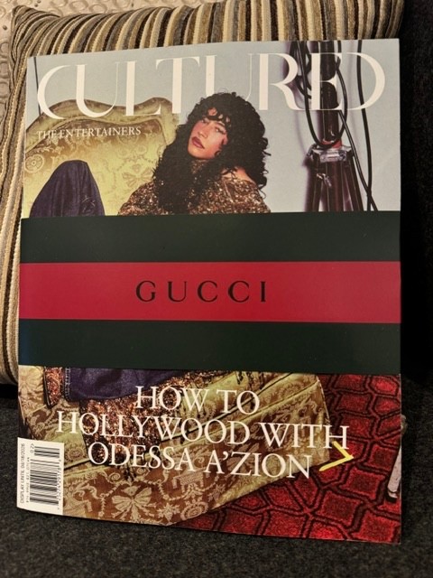NEW CULTURED MAGAZINE – SPRING 2026 – MAG MARCH ’26 – GUCCI COVER