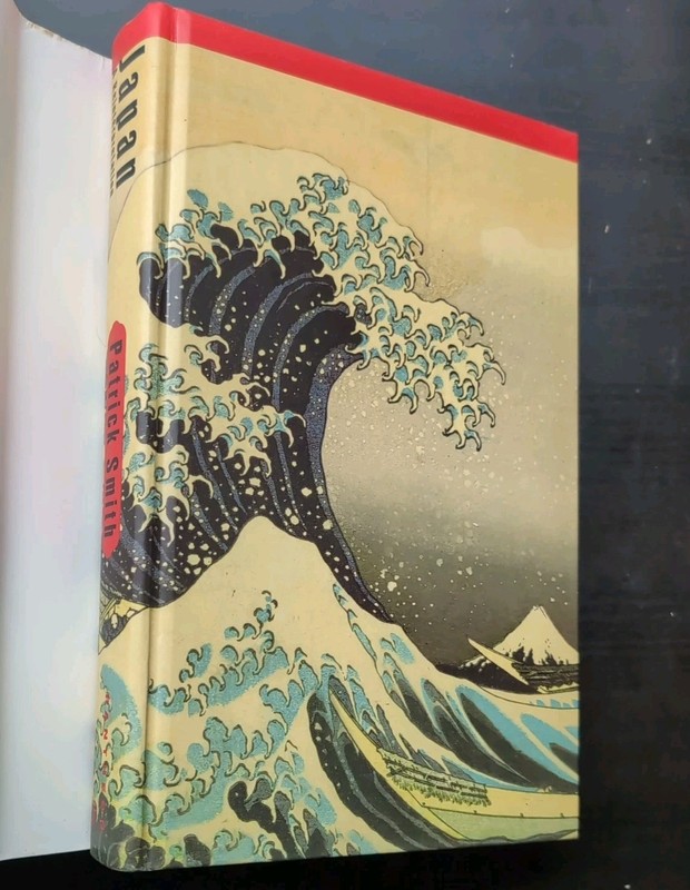 JAPAN: A REINTERPRETATION By Patrick Smith 1st Edition Hardcover Very Good + gallery