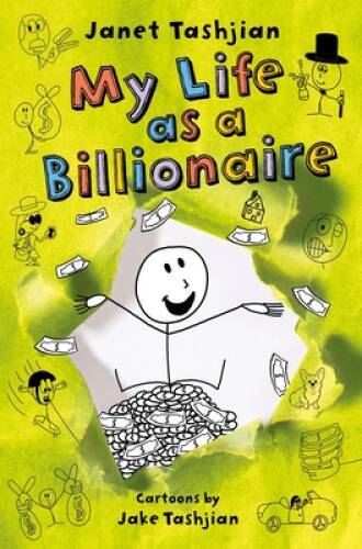 My Life as a Billionaire (The My Life series, 10) – Hardcover – VERY GOOD