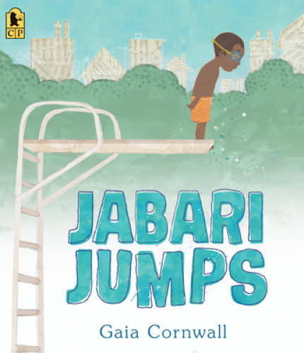 Jabari Jumps – Paperback By Cornwall, Gaia – GOOD