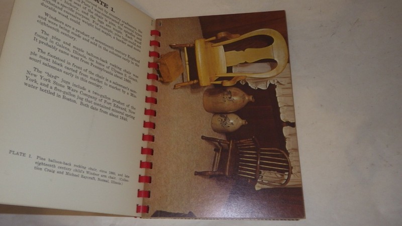 Early American Furniture by Don And Carol Raycraft gallery