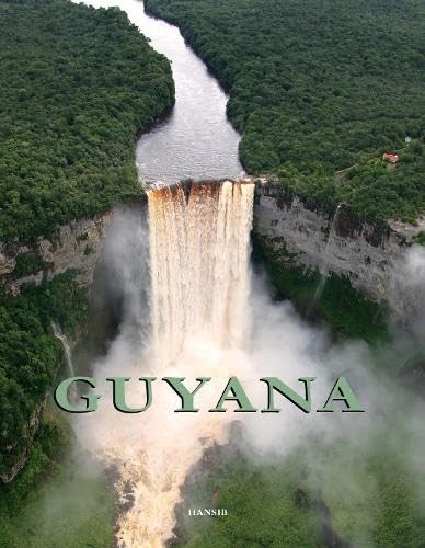 Guyana – hardcover Arif (ed) Ali