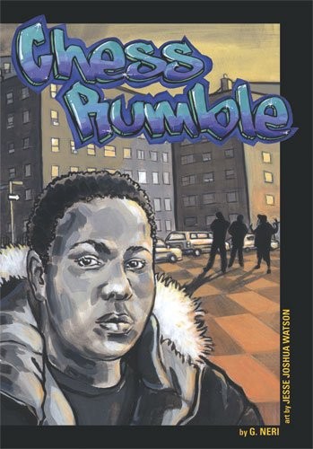 Chess Rumble – Hardcover By G. Neri – GOOD