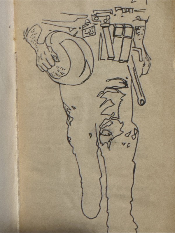 The Forgotten Soldier Guy Sajer Paperback 1972 Ballantine Books gallery