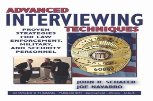 Advanced Interviewing Techniqu – GOOD