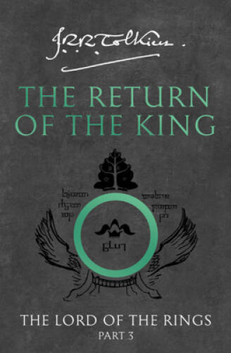 THE LORD OF THE RINGS: RETURN OF THE KING VOL 3 – Paperback – GOOD