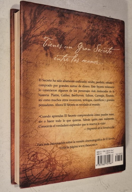 El Secreto (The Secret) (Spanish Edition) gallery
