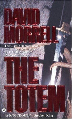 The Totem – 9780446364461, paperback, David Morrell