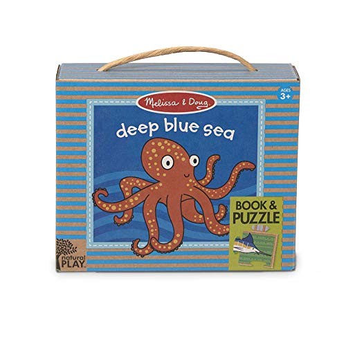Deep Blue Sea, Melissa & Doug, LLC