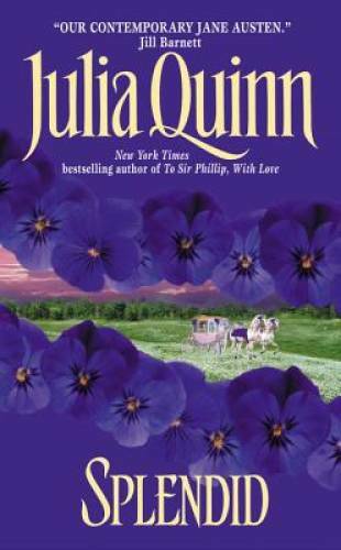 Splendid (Avon Historical Romance) – Mass Market Paperback – GOOD