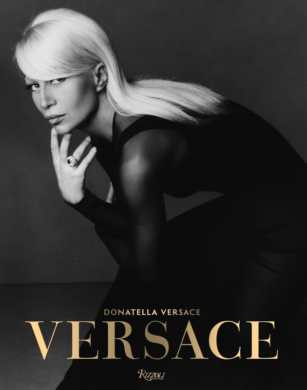 Versace, Versace, Donatella,Frisa, Maria Luisa,Tonchi, Stefano, Good Book