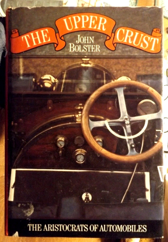 The Upper Crust The Aristocrats Of Automobiles John Bolster