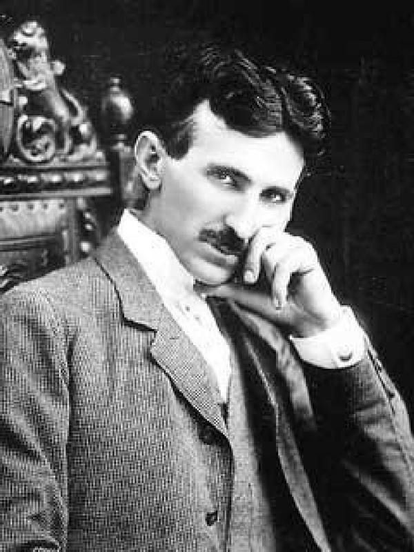 NIKOLA TESLA VINTAGE RARE BOOK COLLECTION AND MORE