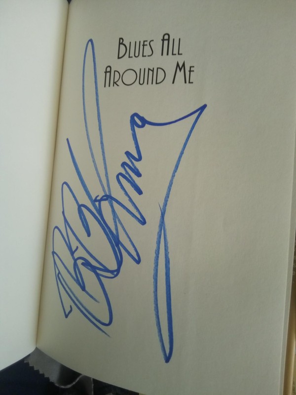 Blues All Around Me: The Autobiography of B.B. King