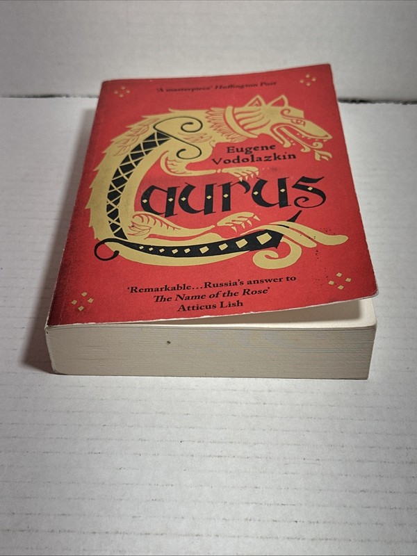Laurus: The International Bestseller gallery