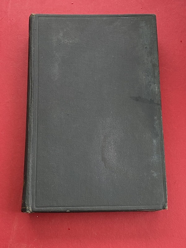 1932 1st Edition, The First Century of English Feudalism 1066-1166, F.M. Stenton