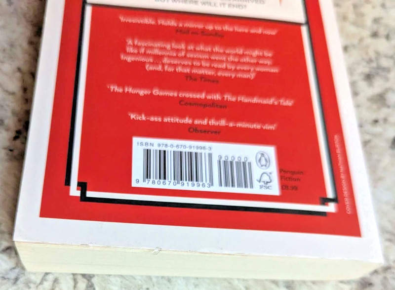 The Power - 2016 Penguin Paperback By Alderman, Naomi - VERY GOOD gallery