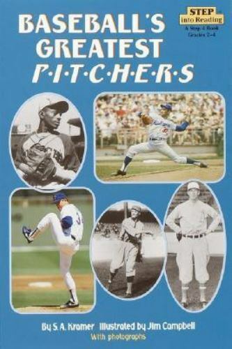 Baseball’s Greatest Pitchers – 9780679821496, Sydelle Kramer, paperback