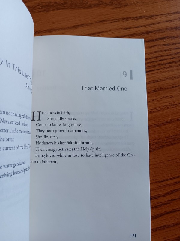 Poetry Book, Mystic Knowing gallery