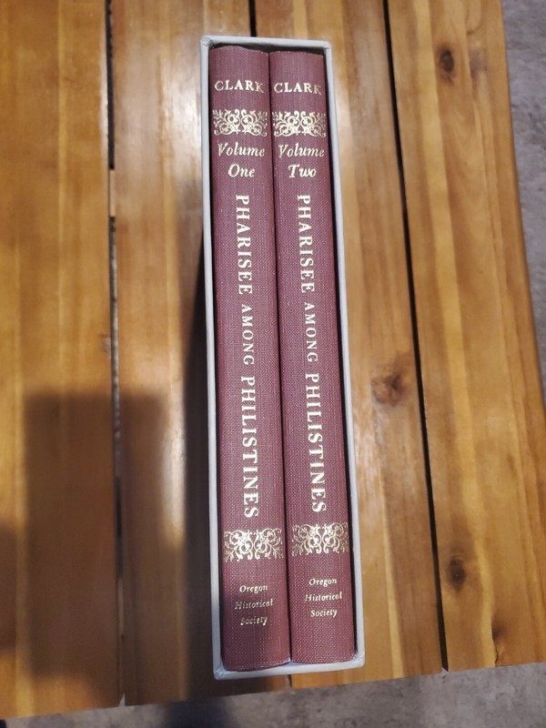 Pharisee Among Philistines: The Diary of Judge Matthew P. Deady,…