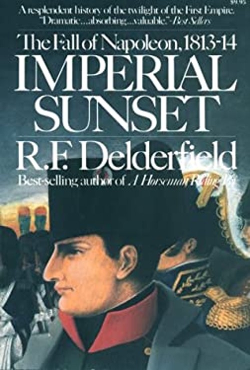 Imperial Sunset Paperback R. F. Delderfield